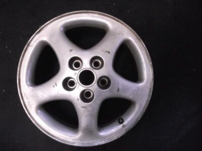 Wheel Supreme 16x6-1/2 Aluminum 5 Spoke Fits 93-97 CUTLASS 200638