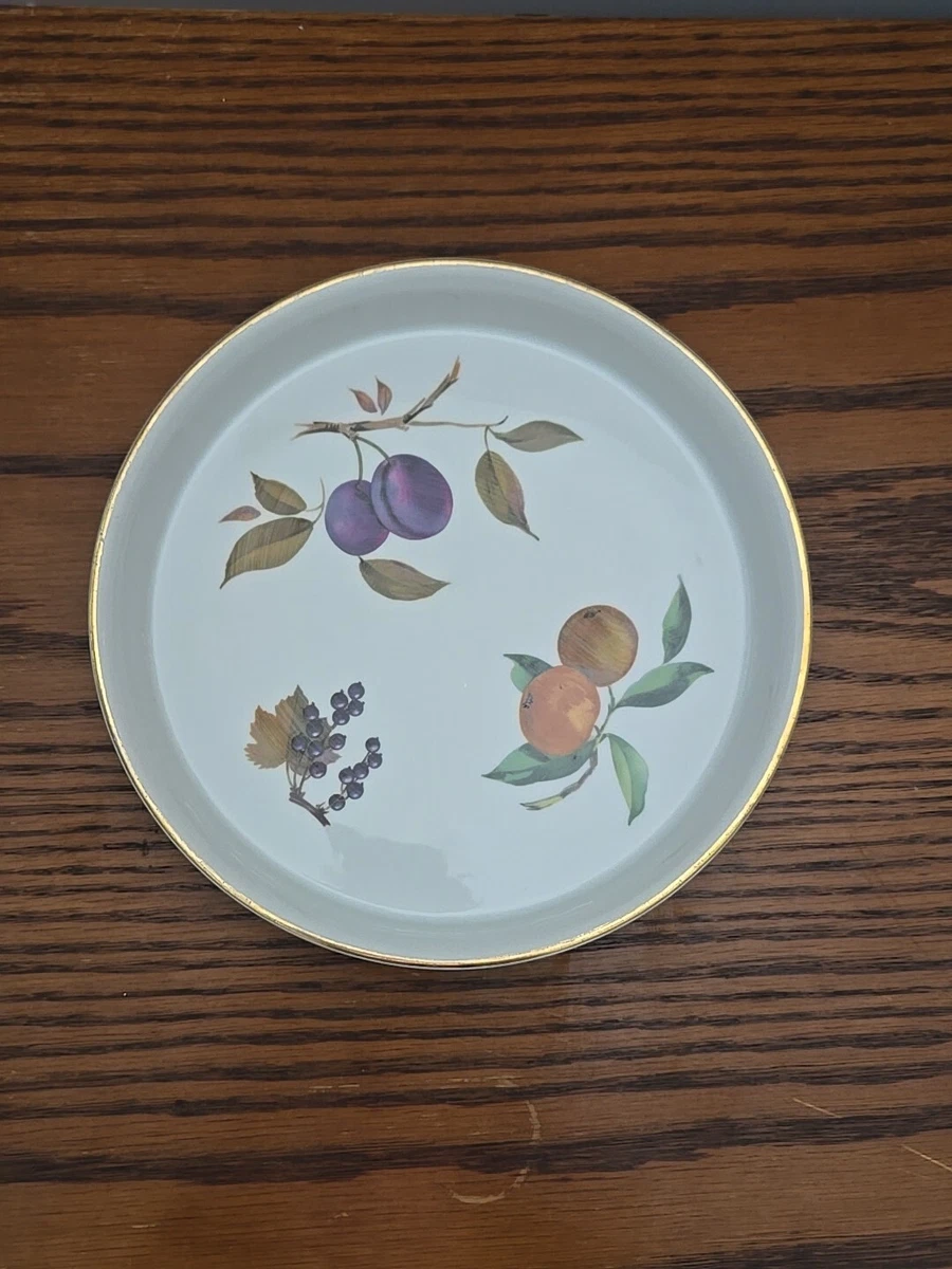 Royal Worcester Evesham Quiche for sale | eBay