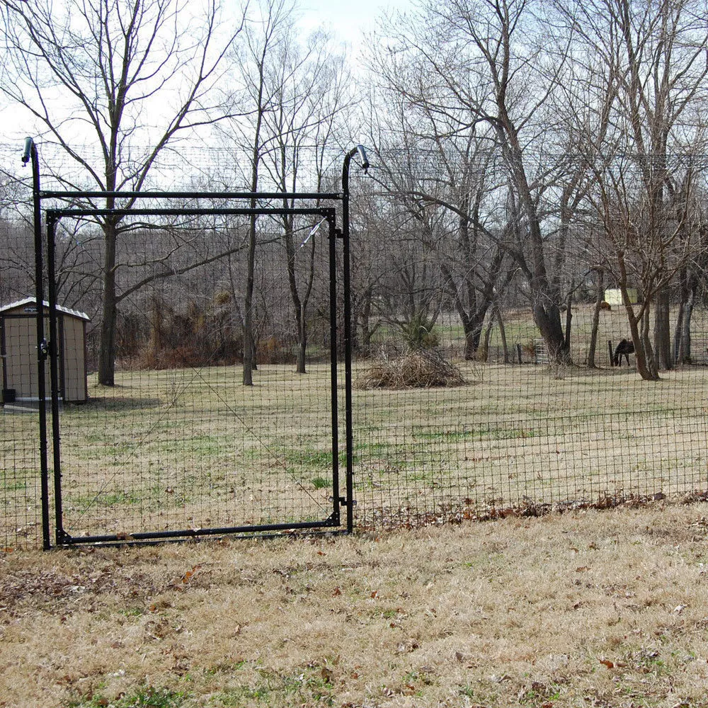 Kitty Corral Cat Fence Access Gate for 7.5 System