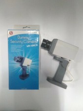 Dummy Security Camera w/sensor