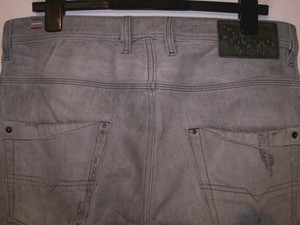lee cooper carrot fit jeans