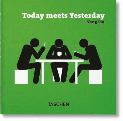 Yang Liu: Today Meets Yesterday by Yang Liu