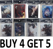Final Fantasy  TCG Card Protector Sleeves size: 67 x 92 mm (60/pack) BRAND NEW