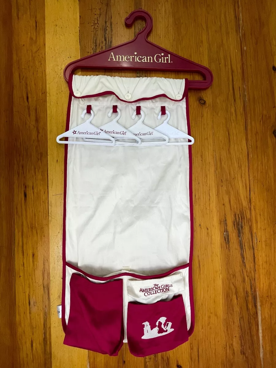Baby doll clothes storage new arrivals