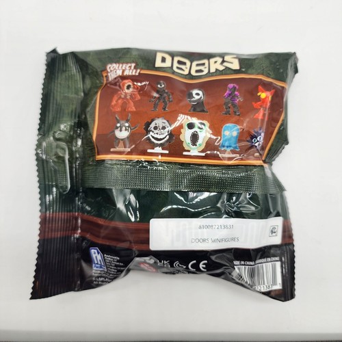 Doors Blind Mystery Figures Series 1 Figurine Roblox RARE New and Factory Sealed - Picture 8 of 12