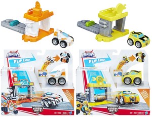 bumblebee flip racer