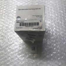 New Sealed Box Allen-Bradley Push Button Unit 800H-R2D1 Fast Shipping Warranty 