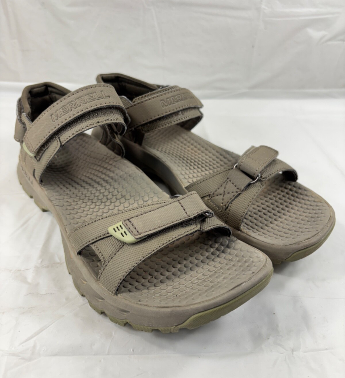 Merrell Cedrus Convertible Women’s Sandals Brindle Size 9