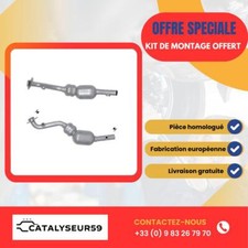 Catalyseurs Dacia SANDERO