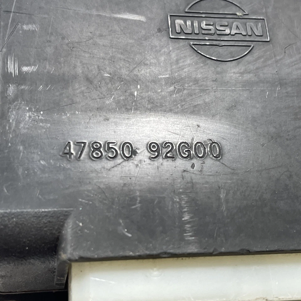 91 92 93 94 95 Nissan Pathfinder módulo ABS OEM 47850-92G00, 4785092G00 Foto 3 de 3