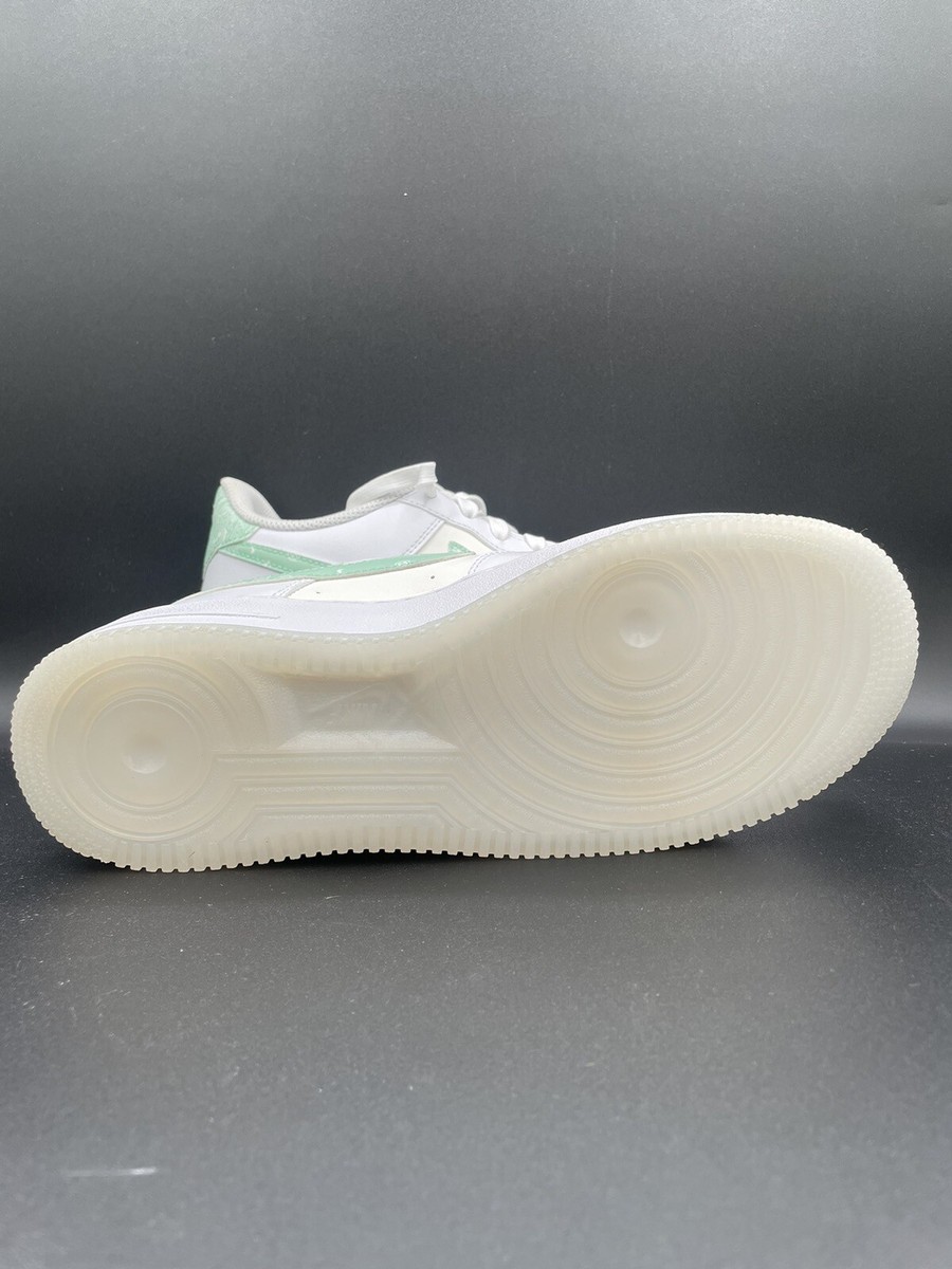 Nike Air Force 1 LV8 (GS) US Mens 7 White Mint Foam New with Box