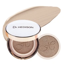 Dr. Hedison Miracle Cushion 15g + 15g(refill) No.23 Natural, Dr.Hedison  Kbeauty