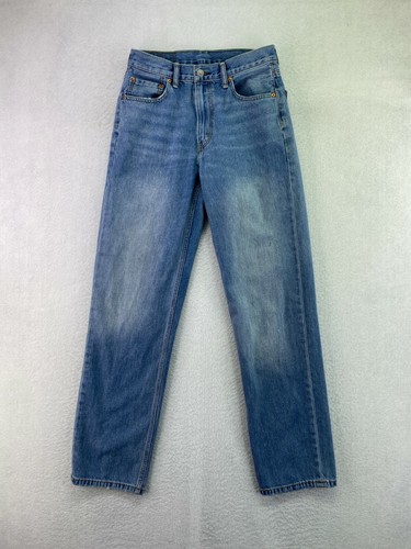Levis 550 Mens Size 30x34 Medium Wash 