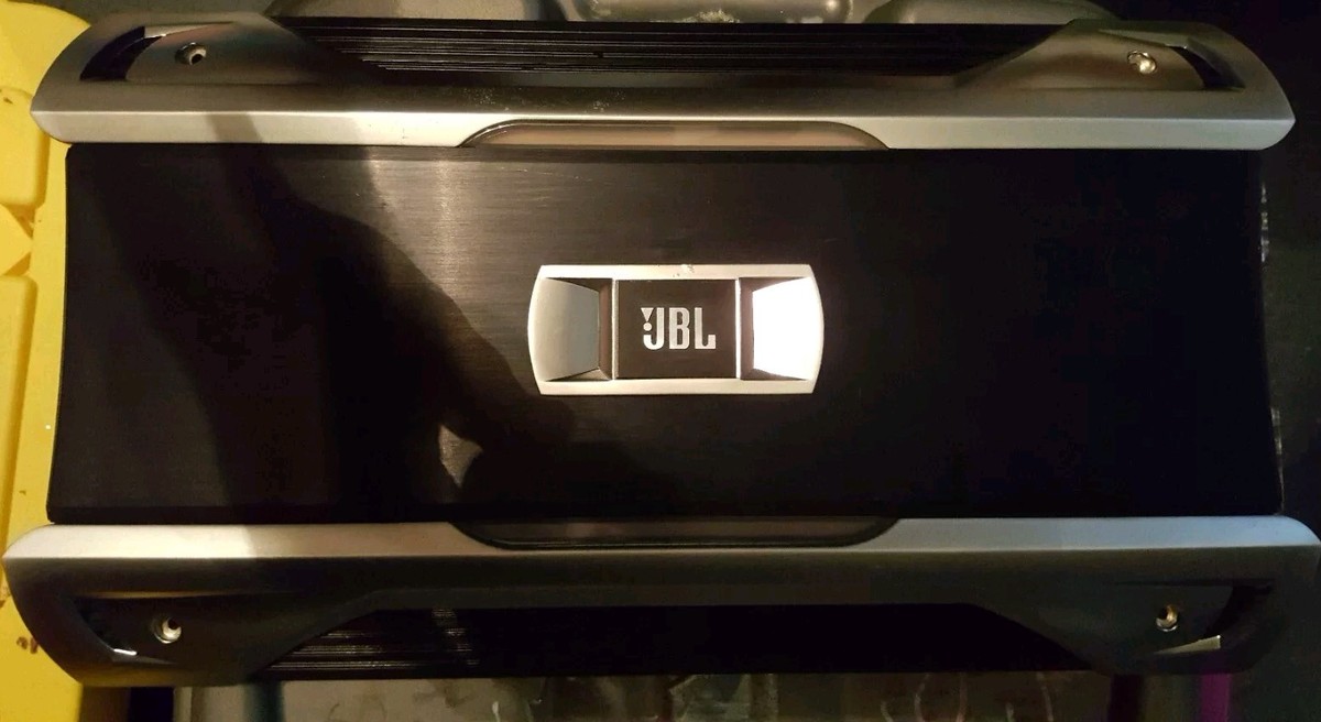 JBL Gto14001d Amplifier | eBay