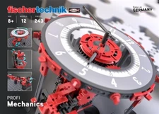 fischertechnik Mechanics - 30% OFF - Profi Mechanical Engineering Set 569020