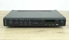 Receiver Braun Atelier HiFi R1, Schwarz, sehr guter Zustand, sgr1sw