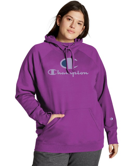 plus size champion sweatshirt
