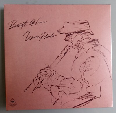 Uyama Hiroto   Breath Of Love (CD Gatefold Cardboard Japan 2024) Nujabes