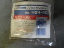 Westwood H2440 - BG-33 FLEXILINK Spring Coupling F/1/12-1/6 HP Circulator