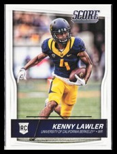 2016 Score Kenny Lawler #381 RC