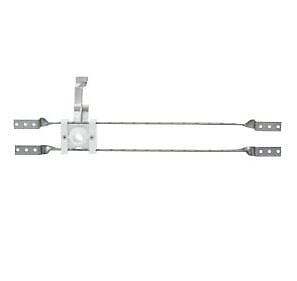 Sioux Chief L-Bent StrongArm Bracket W/ Plastic Bend Support For 16 Stud Bays