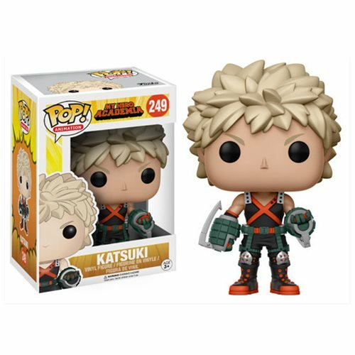 特撮 Funko - Figurine My Hero Academia - Katsuki Pop 10cm - 0889698123822 n5ksbvb My Hero Academia Katsuki Pop! Vinyl Figure 889698123822| eBay