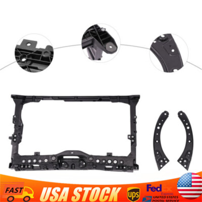For 2022 2023 2024 Honda Civic Radiator Core Support With Bracket 71411T22A01