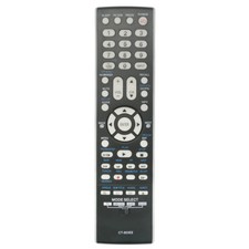 CT-90302 Replace Remote for Toshiba 37RV530U 42RV530U 46RV530U 52XV645U 32CV510U