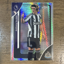 Topps 2025-26 Chrome Premier League Anthony Gordon Newcastle United #144