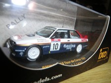 ixo 1/43 BMW M3 #10 Tour de Corse 1987 Minicar