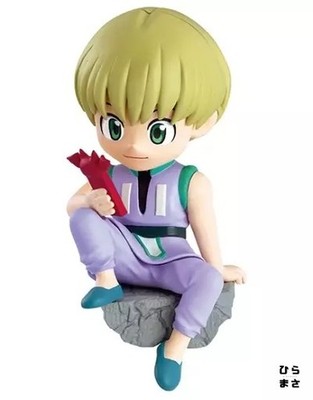 HunterxHunter Figurensammlung mit Shalnark Charakter Abenteuer