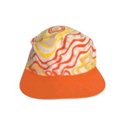 Vintage Kellogg's Double Dip Crunch Hat Cap 1992 * READ*