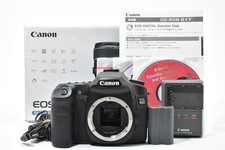  Near MINT Canon EOS 40D 10.1MP DSLR Digital Camera Body Only  From JAPAN   2615