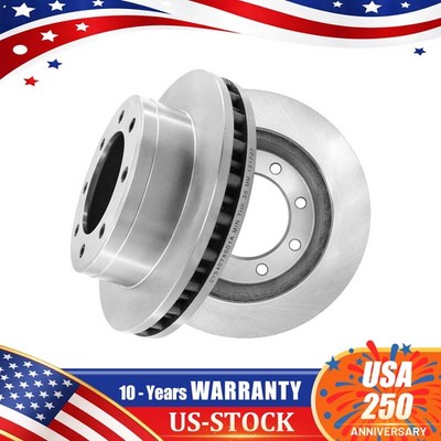 4WD Front 13.03''Disc Brake Rotor for 1999-2004 Ford F-250 F-350 Super Duty 331mm