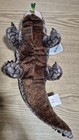 Ty Beanie Babies Lot Of Two  BALI Komodo Dragon 2004 & SCALY Lizard 1999 MWMTS — photo 3