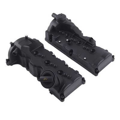 2x Motor Ventildeckel for Audi A6 A7 A8 Q5 3.0L Diesel 2010-2018 059103470AL