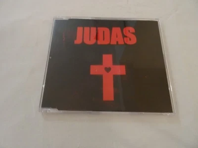LADY GAGA JUDAS CD SINGLE RARE BORN THIS WAY FAME MONSTER ARTPOP MAYHEM JOANNE - image 1 of 3
