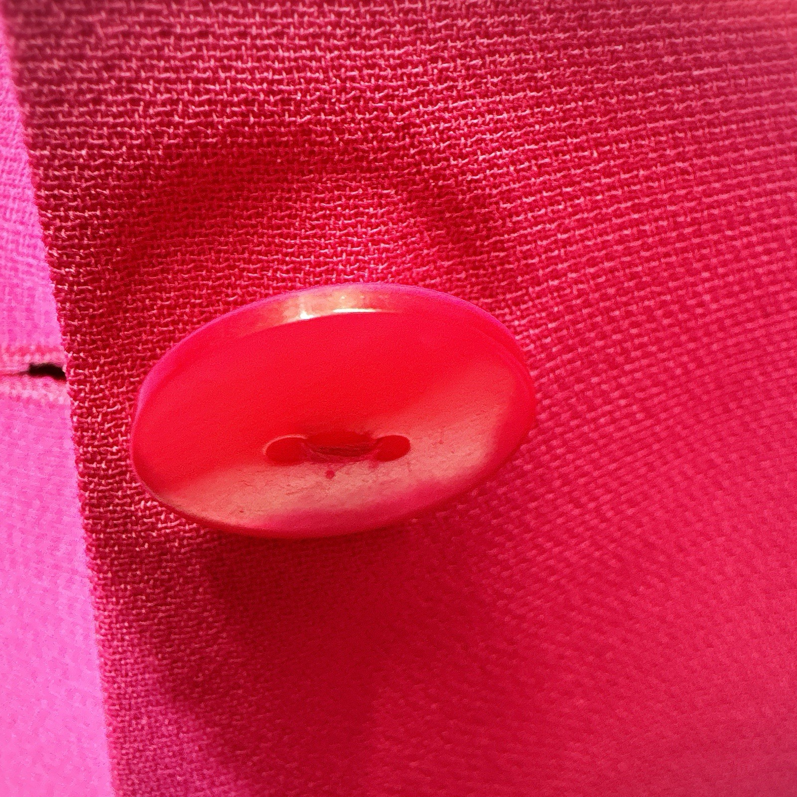 Metro Style fashionable women’s pink wide leg pants & blazer set Sz 16