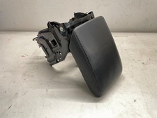 Audi A5 8T A4 B8 Armlehne Vorne Leder Schwarz 8K0864283 Mittelarmlehne