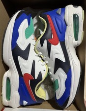 Nike Air Max 2 Light SP Sail Obsidian Blue for Sale  display picture 1