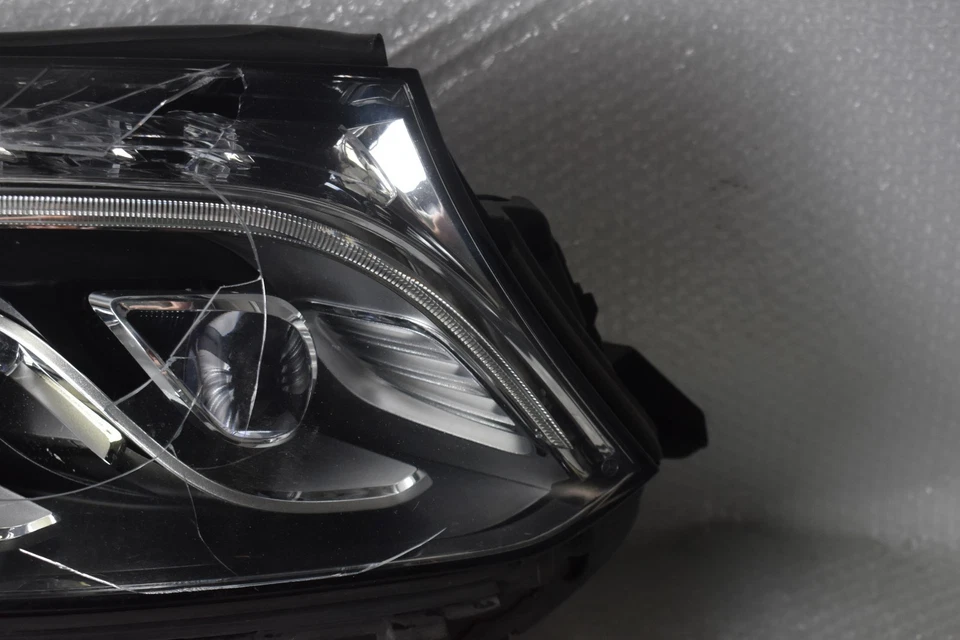 FARO DERECHO MERCEDES BENZ GLS450 GLS550 2017-2019 OEM A166 906 94 02 Foto 4 de 4