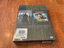 マトリックス コレクターズボックス [DVD] p706p5g マトリックス