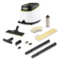 Kärcher SC3 Deluxe Home Steam Cleaner Floor Tile Steam Mop Chemical Free Cleaner