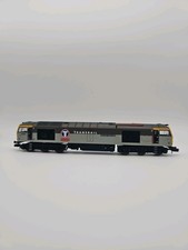Graham Farish N Gauge CLASS 60 Transrail 371-350YD "Alexander G Bell" Limited Ed