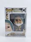Funko Pop! Disney: Snow White and the Seven Dwarfs – Sleepy #343