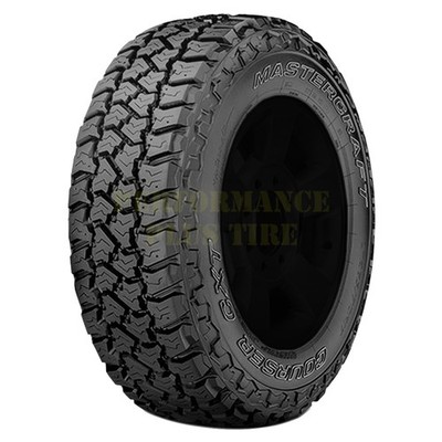 MASTERCRAFT Courser CXT LT315/70R17 121/118Q OWL 8 Ply (Quantity of 1)