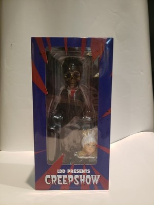 MEZCO TOYS CREEPSHOW FATHERS DAY LIVING DEAD DOLL 10 inches Tall