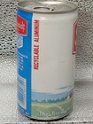 Schmidt Empty BEER Can 12 oz. 1970's Nature Series Horses Fence   — photo 7