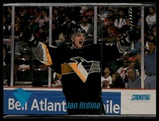 1999-00 Stadium Club #129 Jan Hrdina Pittsburgh Penguins
