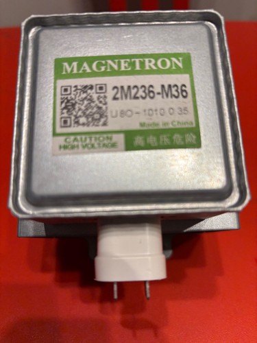 Magnetron Mikrowelle 2M236-M36 passend für Siemens, Bosch, Neff, Panasonic